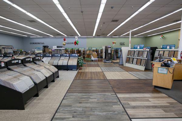 S&G Carpet and More - San Jose