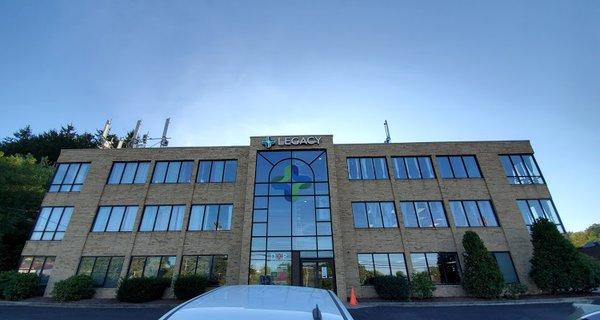 Legacy Lyfe - McCandless