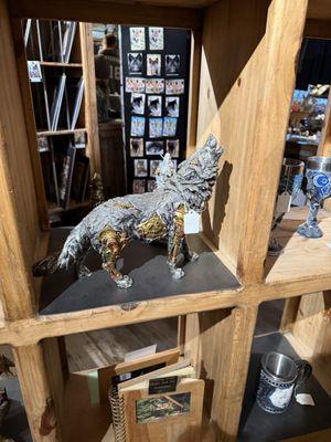 Colorado Wolf and Wildlife Center