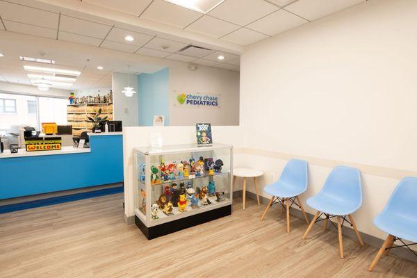 Chevy Chase Pediatric Center