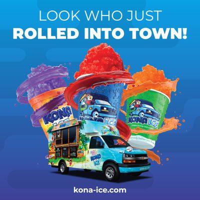 Kona Ice of Marana