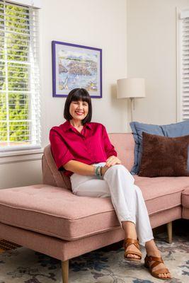 Great haircut for my professional photos!