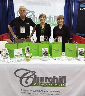 Churchill Claims Services
