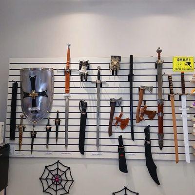 Stabby Granny's Knives & Things