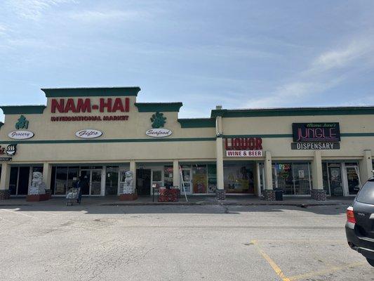 Taste of World Liquors