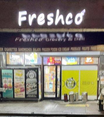 Freshco Grocery and Deli