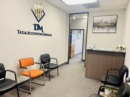 DM Tax & Financial Services