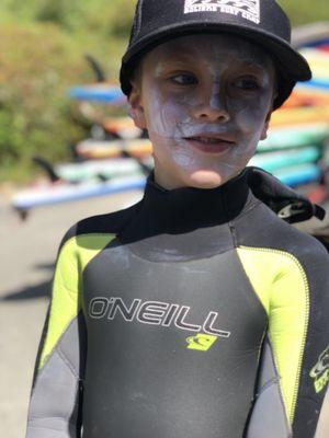 Ready for Surf Camp!