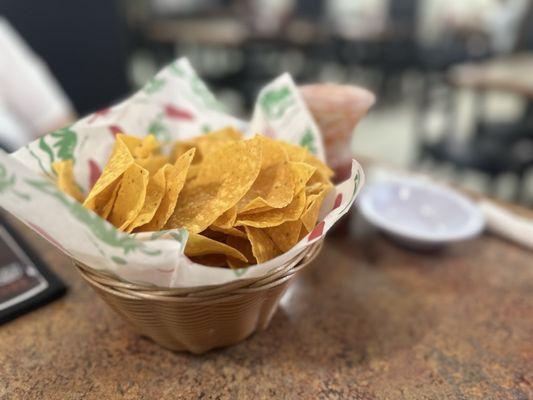 Chips & Salsa