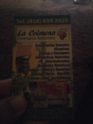 La Colmena Mini Market