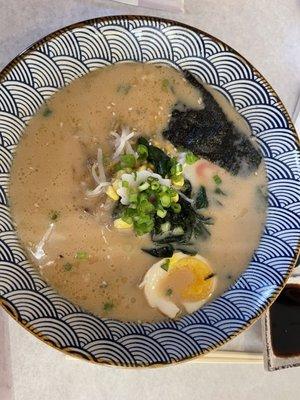 Tonkotsu Ramen