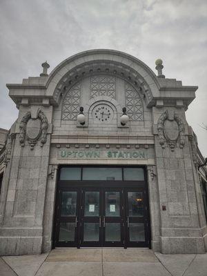 CTA - Wilson Red Line Station