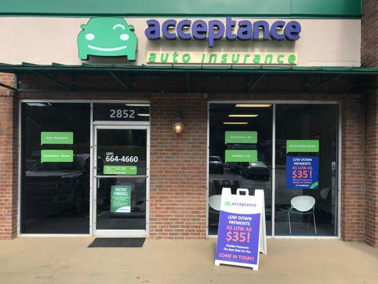Acceptance Insurance