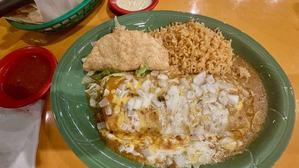 That dirty donkey burrito kicking hangry butt