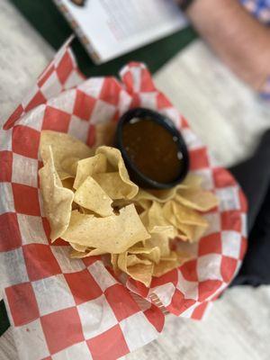 Chips & Salsa