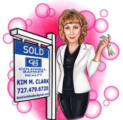 Kim M. Clark Realtor- Coldwell Banker Realty