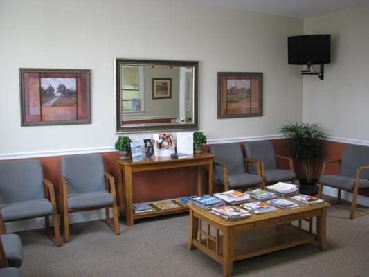 W Randall Cline, DDS