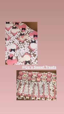 CCs. Treats and Sweets