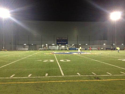 Bell & Lincoln Columbia Heights Educational Campus