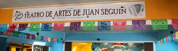 Teatro De Artes De Juan Seguin