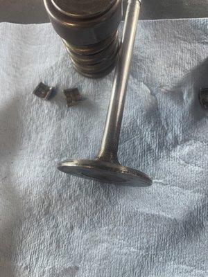 Shitty valve from Mabbco