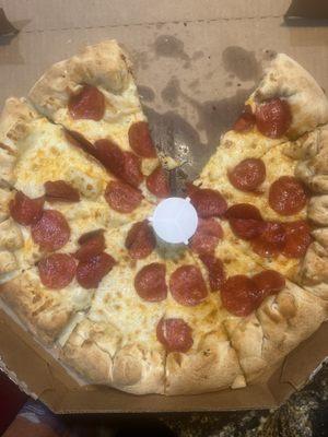 Round Table Pizza