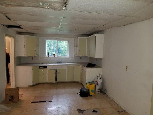 Christopher's Crew Construction