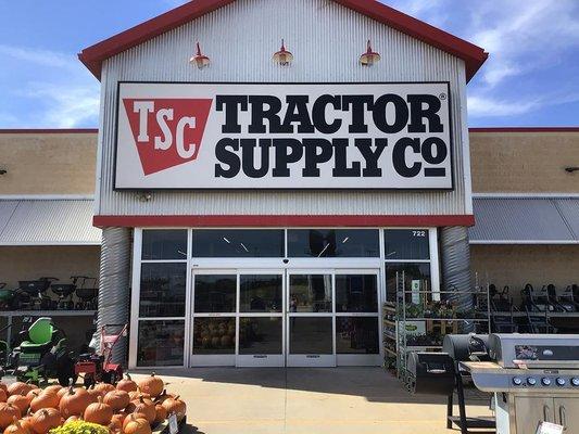 Tractor Supply