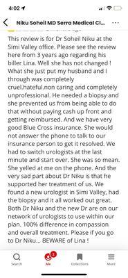 Niku S Daniel MD - AdventistHealth