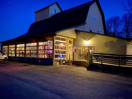 Wakeman Elevator Craft Beer And Wine Barn