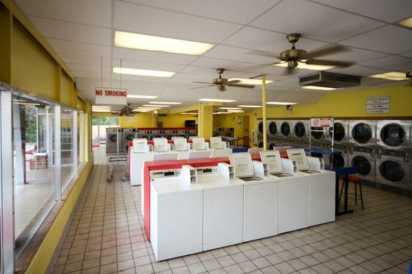 Fun Wash Laundry Center