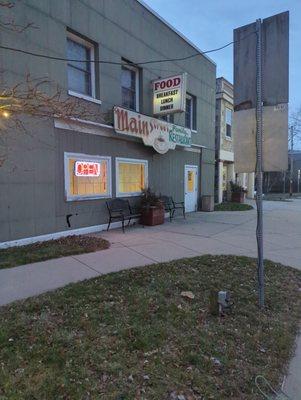 Main Street Family Restaurant