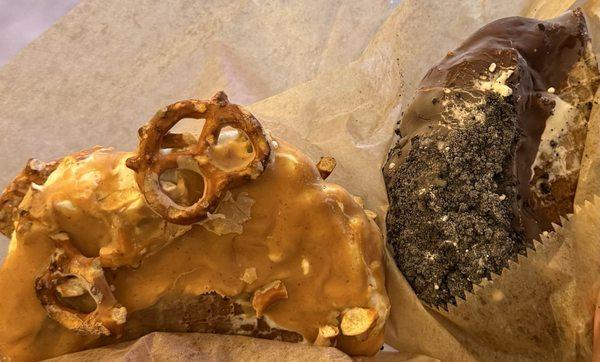 Rocko's Ice Cream Tacos