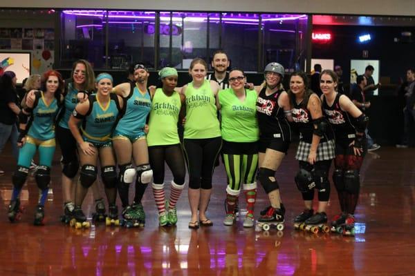 Orlando Psycho City Derby Girls