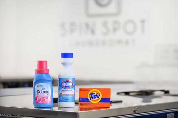 Spin Spot Laundromat