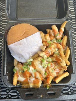 GOCHEW Burger & Sandwich