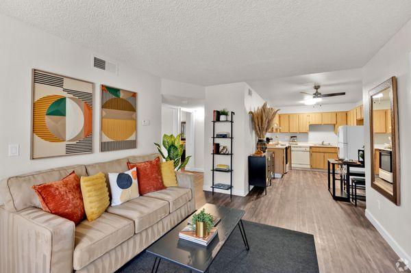 Ashford Park Apartments