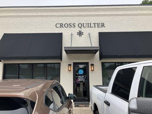 Cross Quilter
