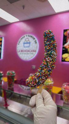 La Michoacana Ricas Nieves