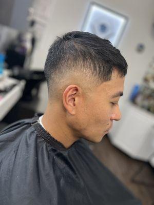 Barber's Perspective