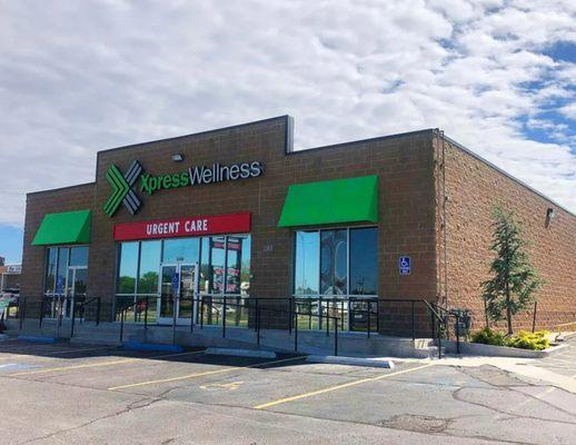 Xpress Wellness Urgent Care-Duncan