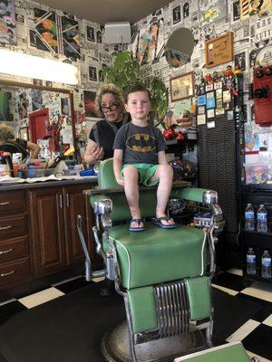 Good News Barber Shop