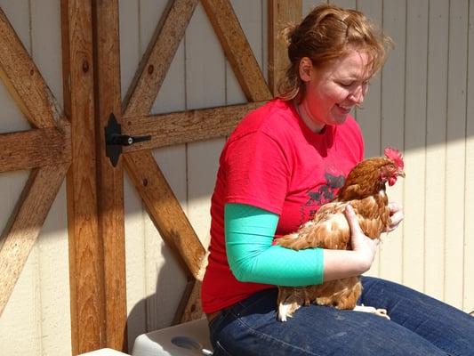 Happy Trails Farm Animal Sanctuary