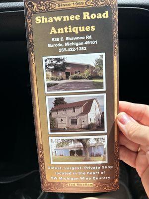 Shawnee Road Antiques