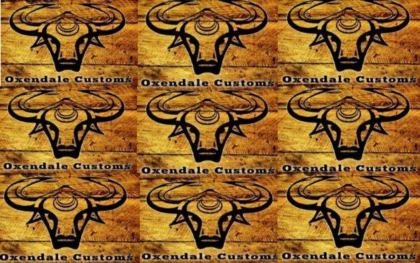 Oxendale Customs logo