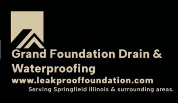 Grand Foundation Drain & Waterproofing