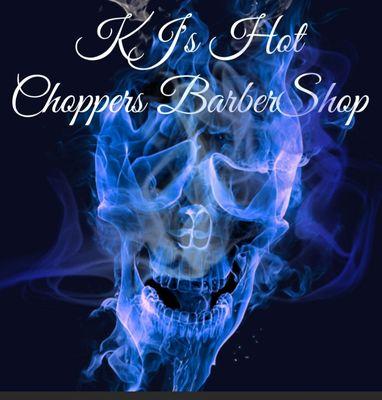 KJ's Hot Choppers Barbershop