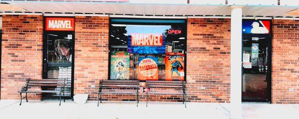 Collectors World Alabama