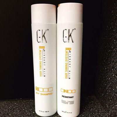 Global Keratin to knock out more of the curl and less frizz and add moisture and shine for up to 5 months *call for info*