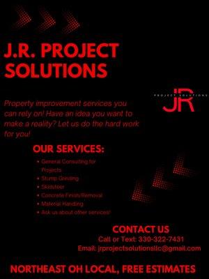 J R Project Solutions